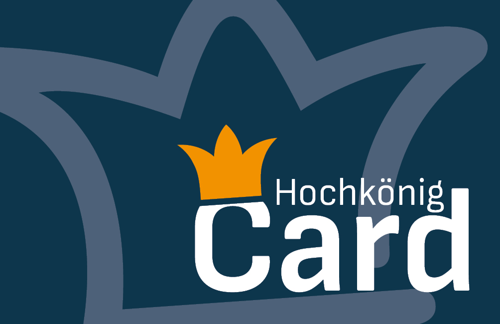 Hochkönig Card Vorteile in Maria Alm am Hochkönig